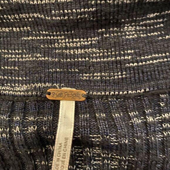 Free people knitted dress, XS - Picture 8 of 10